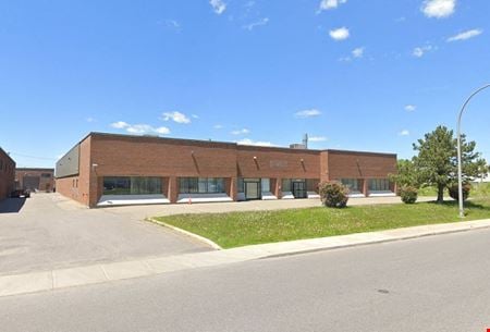 A look at 1400-1440 Pomba Street - Saint-Laurent, QC Industrial space for Rent in Saint-Laurent