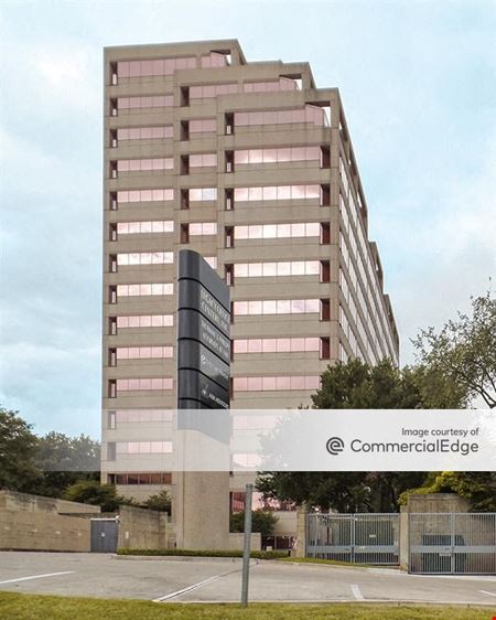 A look at 8000 Interstate 10 Office space for Rent in San Antonio
