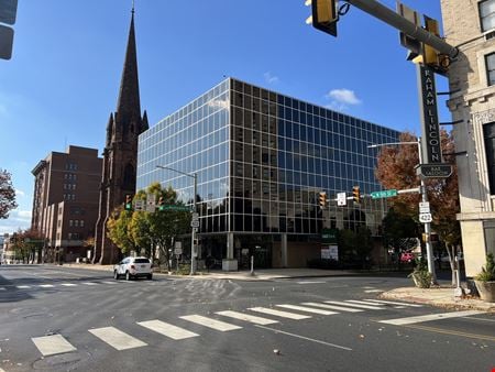 A look at Bank of Pennsylvania Bldg Office space for Rent in Reading