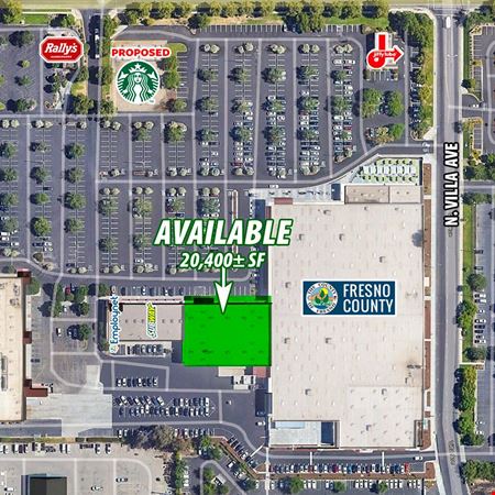 A look at The Center Clovis Retail space for Rent in Clovis