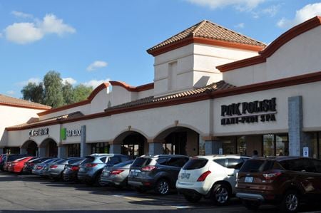 A look at Harmon Ranch Retail space for Rent in Chandler