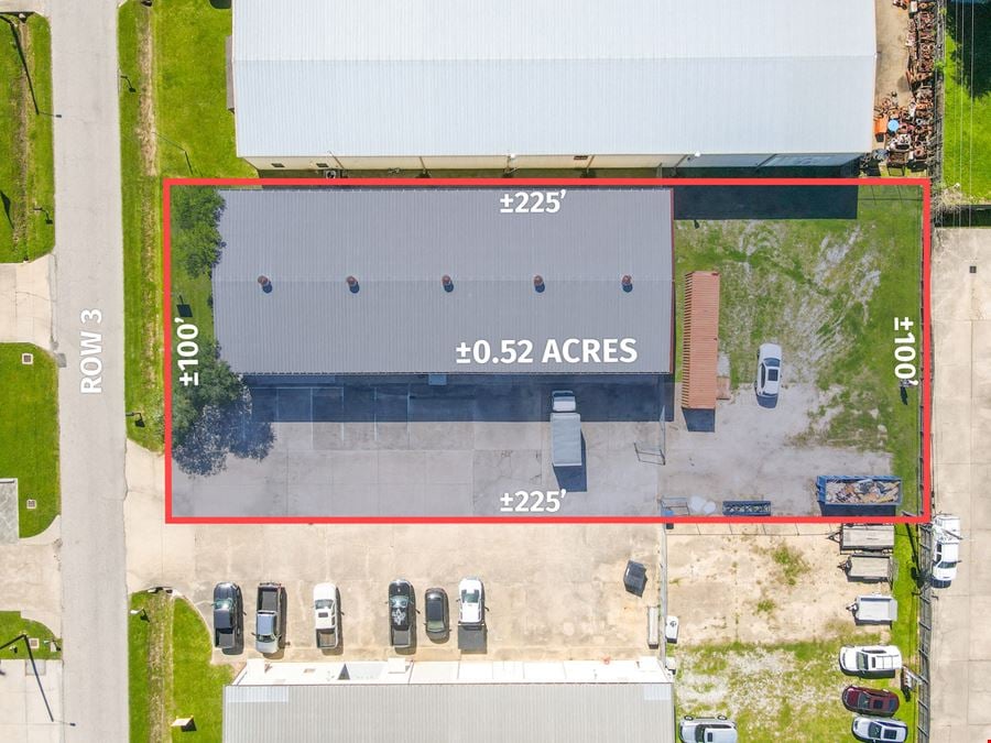 Versatile Industrial Space for Sale or Lease