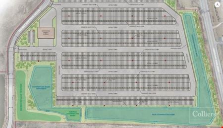 A look at 47 Acres - Fully Fenced and Secured Trailer Parking Yard With Maintenance Facility commercial space in Pleasant Prairie