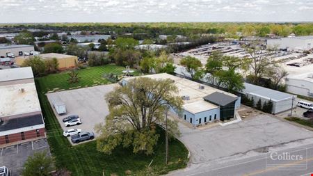 A look at Industrial / Flex Building For Sale Commercial space for Sale in Lenexa