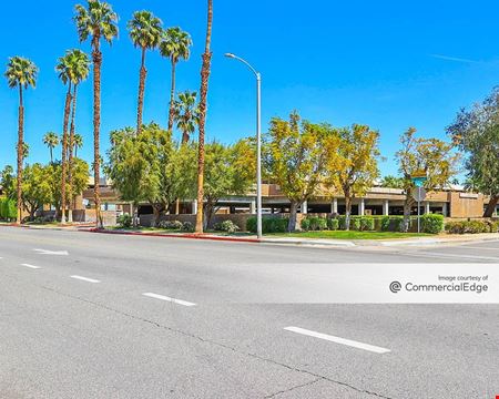 A look at 777 East Tahquitz Canyon Way commercial space in Palm Springs