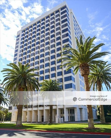 A look at Jamboree Center - 3 Park Plaza Office space for Rent in Irvine