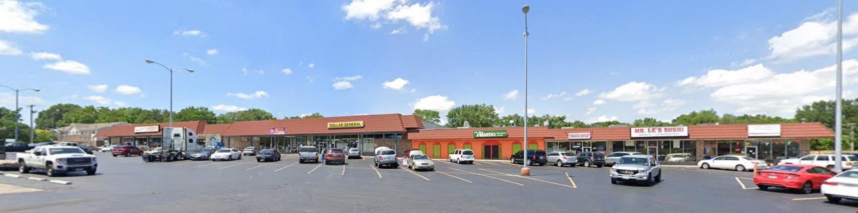 Holiday Hills Shopping Center