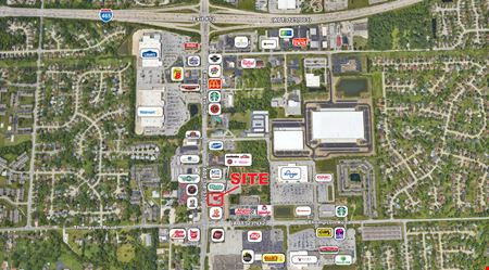 A look at 4925 South Emerson Avenue Commercial space for Rent in Indianapolis