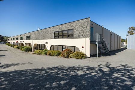 A look at 3653 Wayburne Drive commercial space in Burnaby