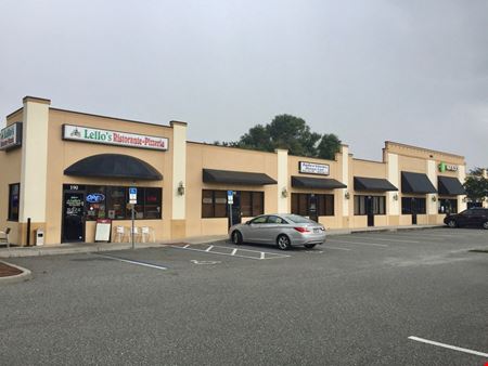 A look at Westport Plaza commercial space in Rockledge