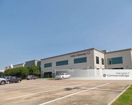 A look at One Westway commercial space in Houston